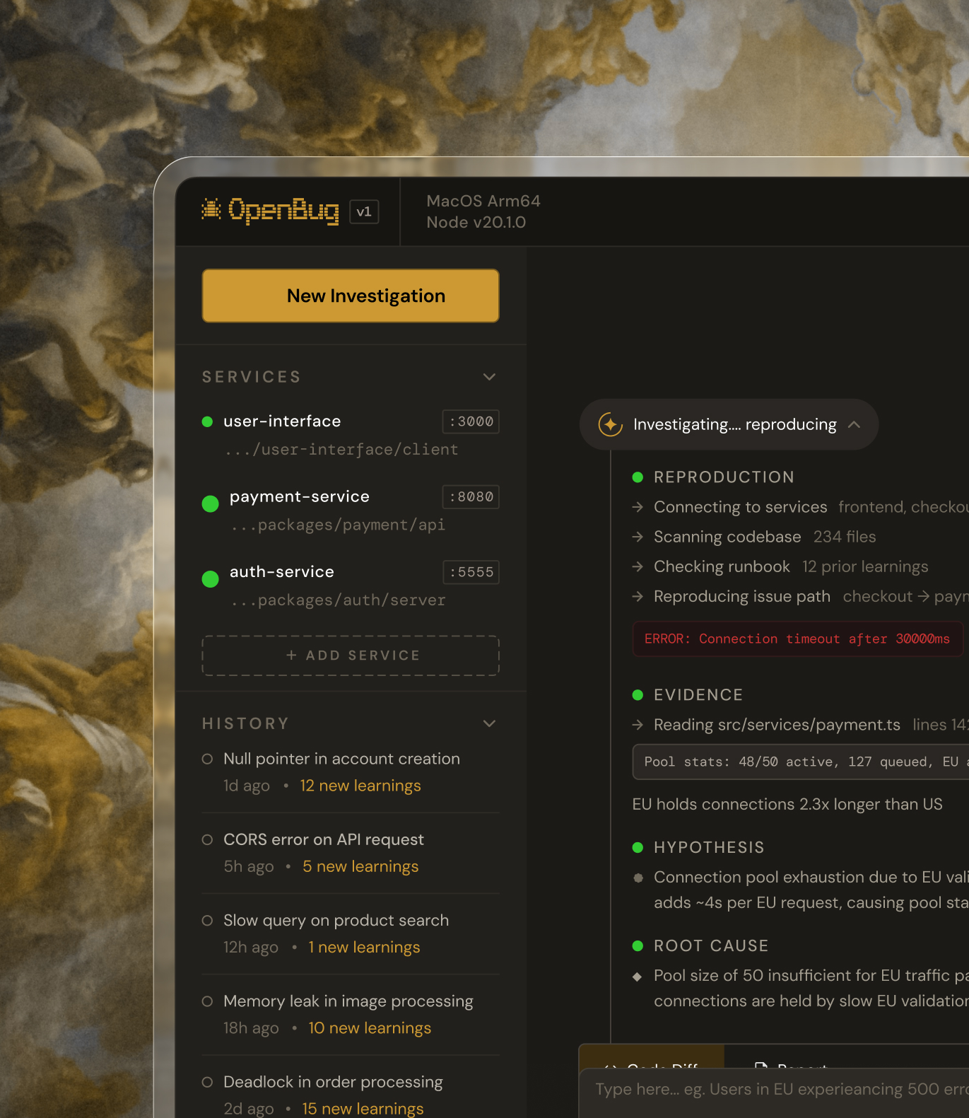 OpenBug AI